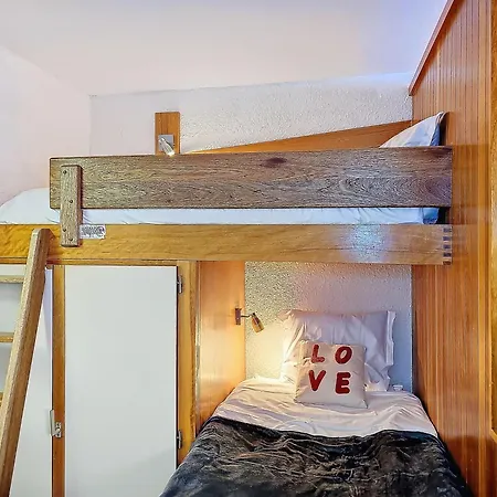 1650 - Flat 7s05 Apartment Courchevel
