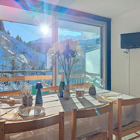 1650 - Flat 7s05 Apartment Courchevel