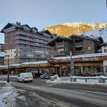 Apartment 1650 - Flat 7s05 Courchevel