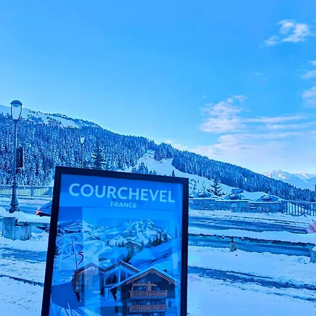 1650 - Flat 7s05 Courchevel