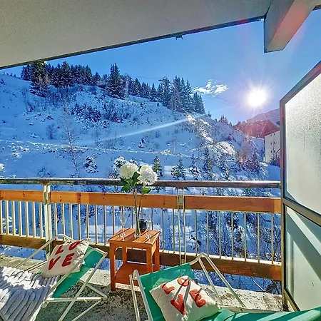 1650 - Flat 7s05 * Courchevel