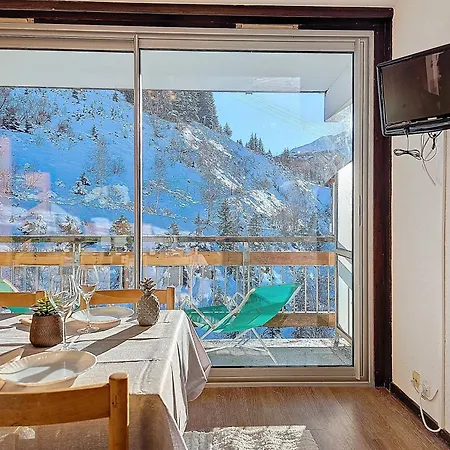 1650 - Flat 7s05 Courchevel